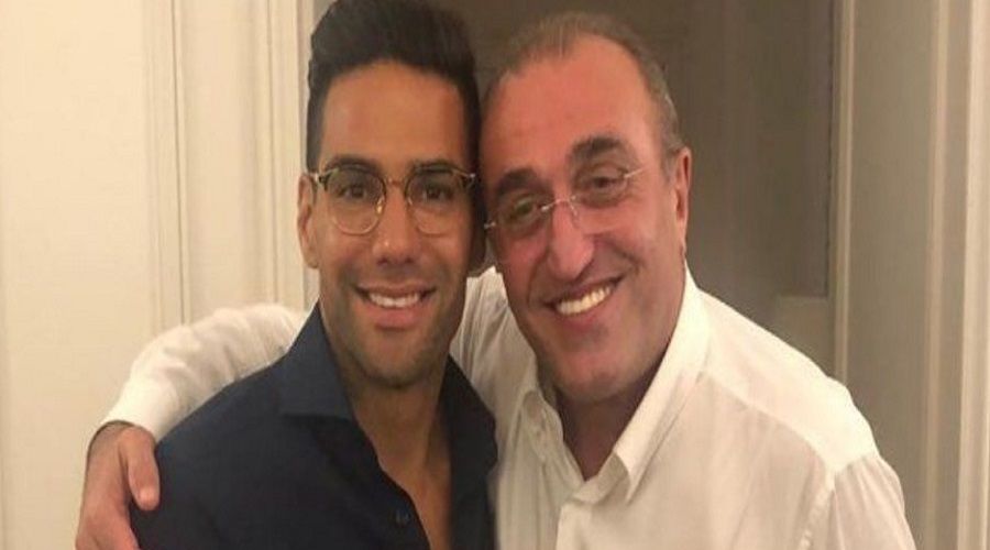 Albayrak: Falcao'ya yıllık 5 milyon Euro verdik