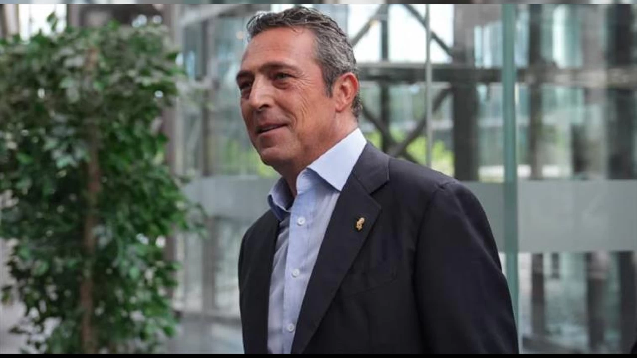 Ali Ko� adliyeden ayr�ld�