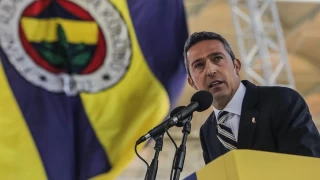 Ali Koç karşılarındaki yapıyı açıkladı