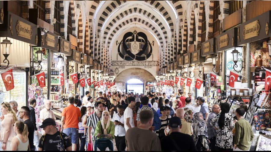 Alışveriş ‘paradan kaçış'la zirvede!