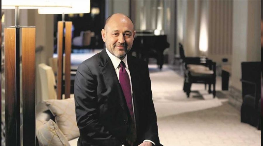 Alışverişi de yabancılar yapıyor!