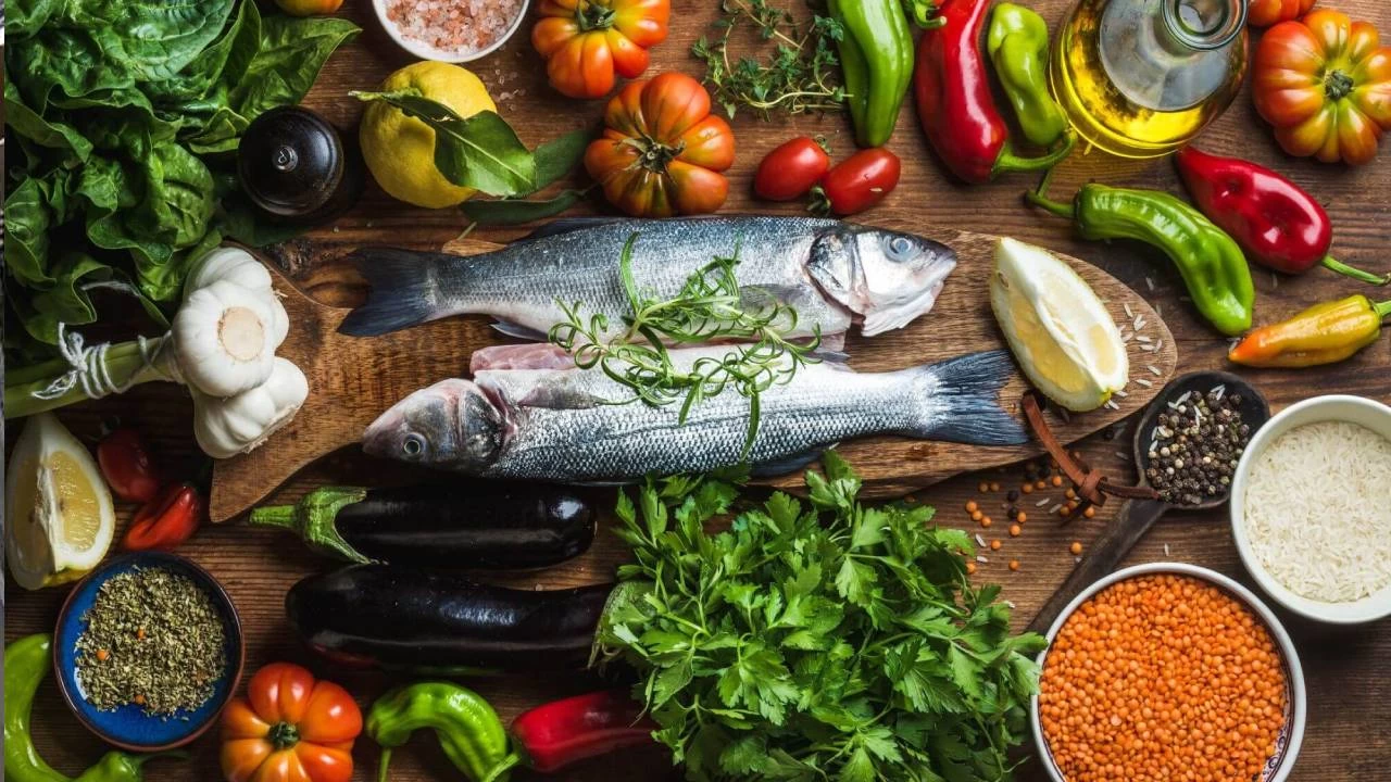 Diyetisyen Fatma �zdemir: Alkali beslenmeyle toksinlerle vedala��n