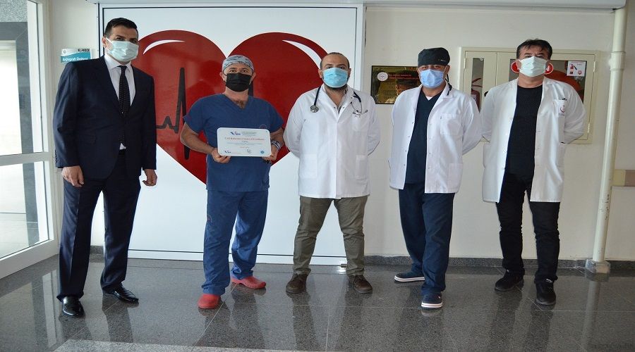 ALK Tp Fakltesi dolu dizgin ilerlemeye devam ediyor