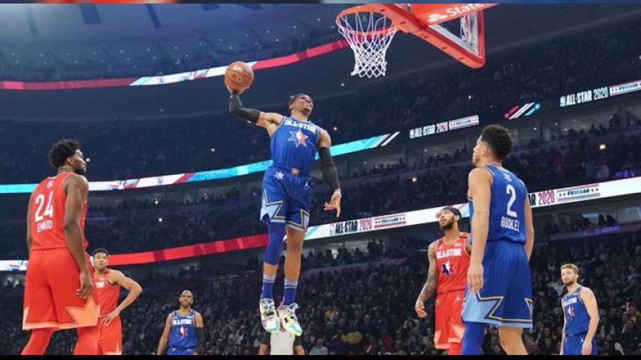 All-Star maçının ilk 5'leri belli oldu