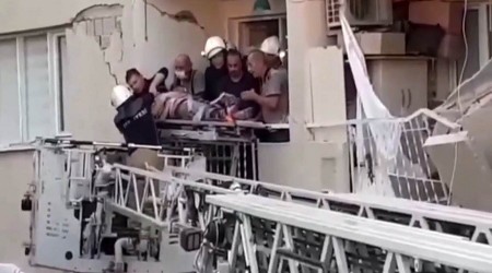 Allah kimseyi kendi evladını kurtarmakla sınamasın