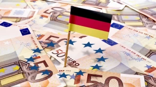 Alman ekonomisi 3. çeyrekte küçüldü