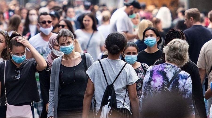  Almanlar az�nl�kta kalacak!