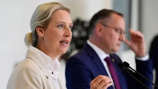 Almanya i�in kritik d�neme�: A��r� sa�c� AfD'nin y�kseli�ine '�are' aran�yor