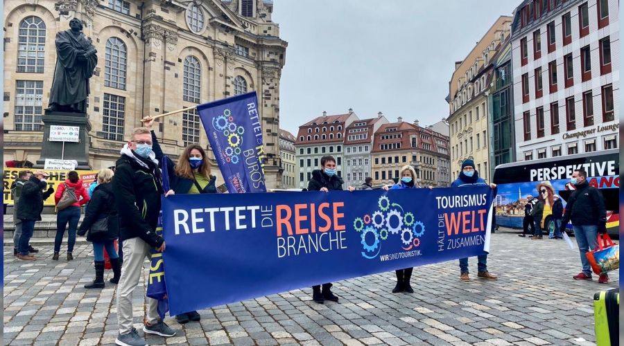Almanya’da turizmciler yeni eylemlere başlıyor