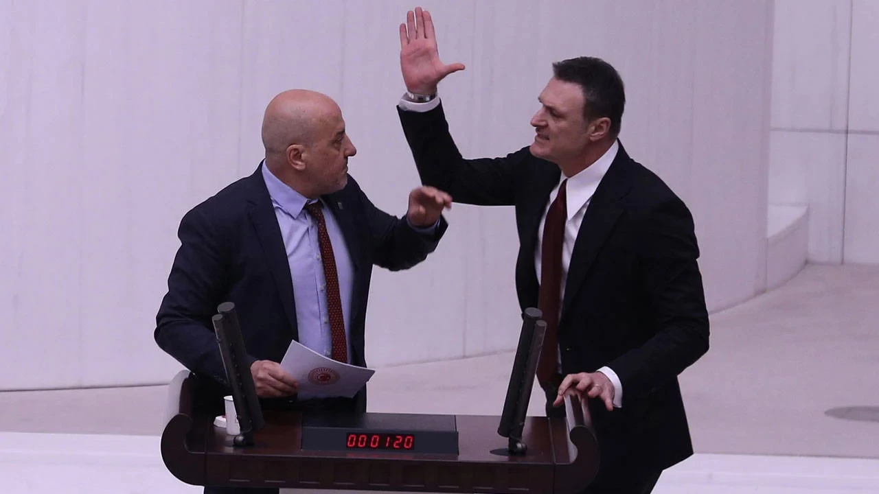Alpay Özalan ve Ahmet Şık'a kınama cezası