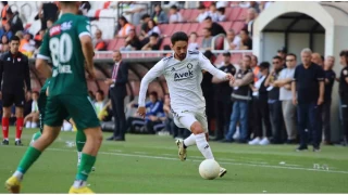 Altay'da Onur Efe'den 12 gollk katk