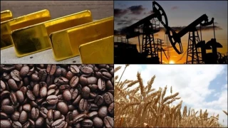 Alt�n, d�viz ve petrolda son durum