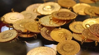 Altının gramı 3 bin 363 liradan işlem görüyor
