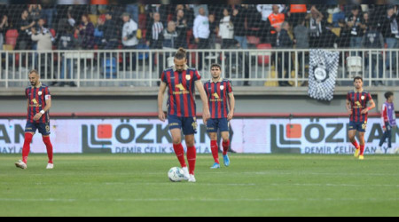 Altınordu, deplasmanda kazanamıyor