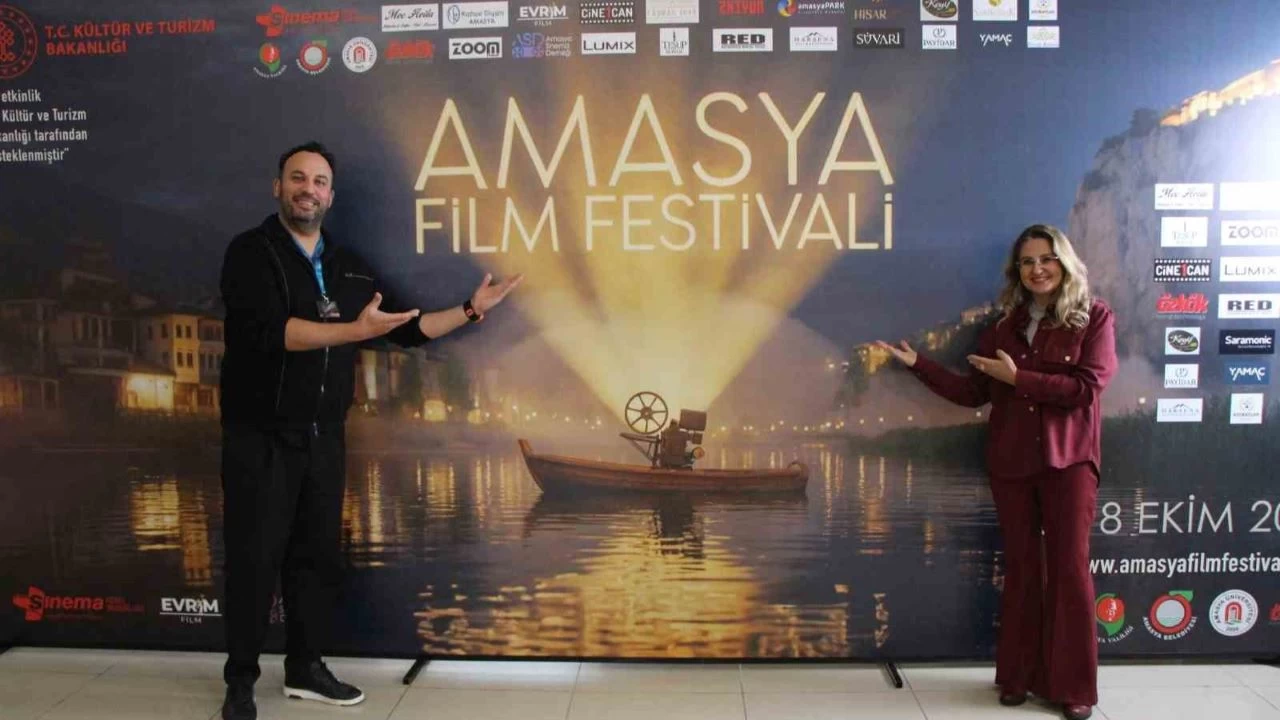 Amasya Film Festivali Yeşilçam şarkılarıyla başladı