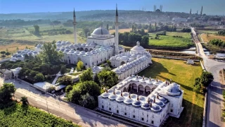 Amasya’nın tarihi mirası: Sultan II. Bayezid Camii ve Külliyesi
