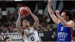 Anadolu Efes-Beikta Fibabanka ma ertelendi