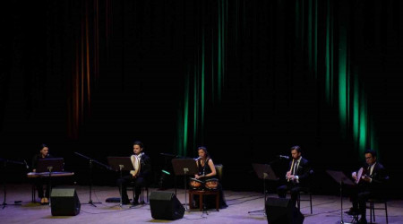 Anadolu Makam'dan "Nadir Makamlar Serisi" konseri