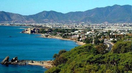 Anamur'da 20 adet tarla ihale ile satılacak