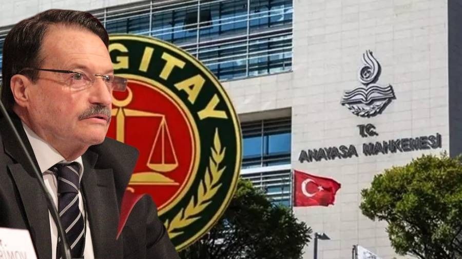 Anayasa hukuk�usu Prof. Dr. Emiro�lu yarg� krizini yorumlad�