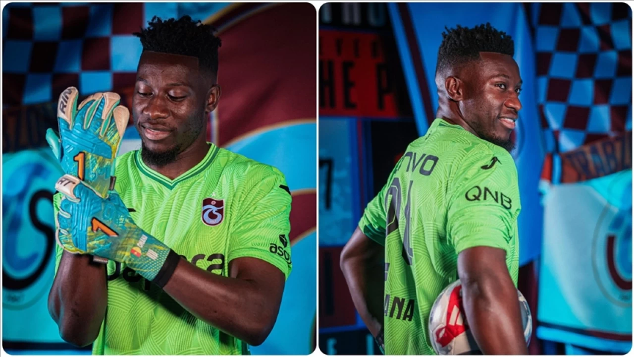 Andre Onana: 'Marc Bartra, ehir hakknda ok olumlu eyler syledi'
