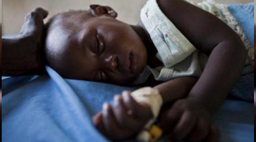 Angola'da binlerce kişi sıtmadan öldü