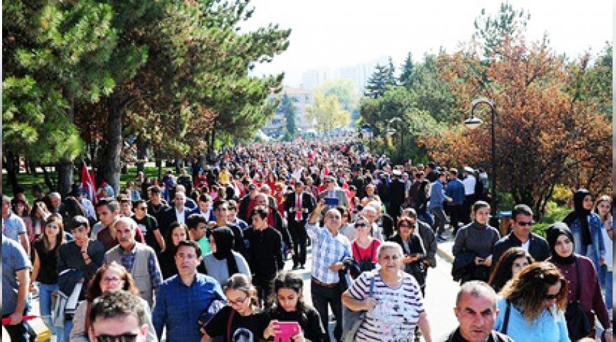 An�tkabir�e ziyaret�i ak�n�