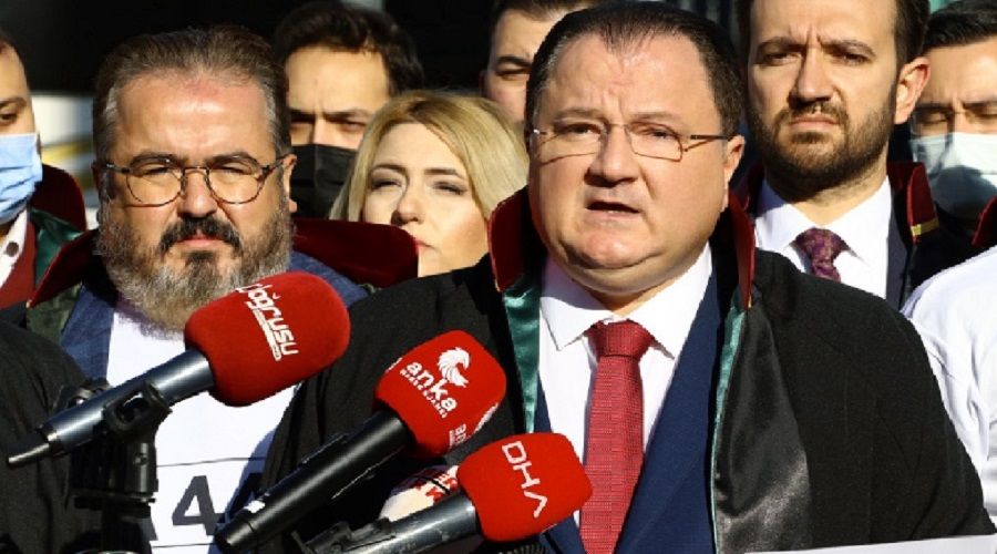 Ankara Barosu yeni bakan Kemal Koronel oldu