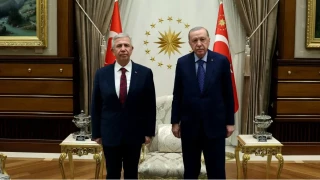 Ankara Büyükşehir Belediye Başkanı Mansur Yavaş, Cumhurbaşkanı Recep Tayyip Erdoğan ile görüşmenin ardından hakkındaki iddialara yanıt verdi