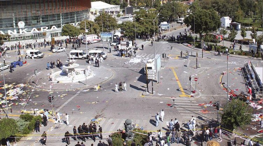 Ankara Garı saldırısı davası ertelendi