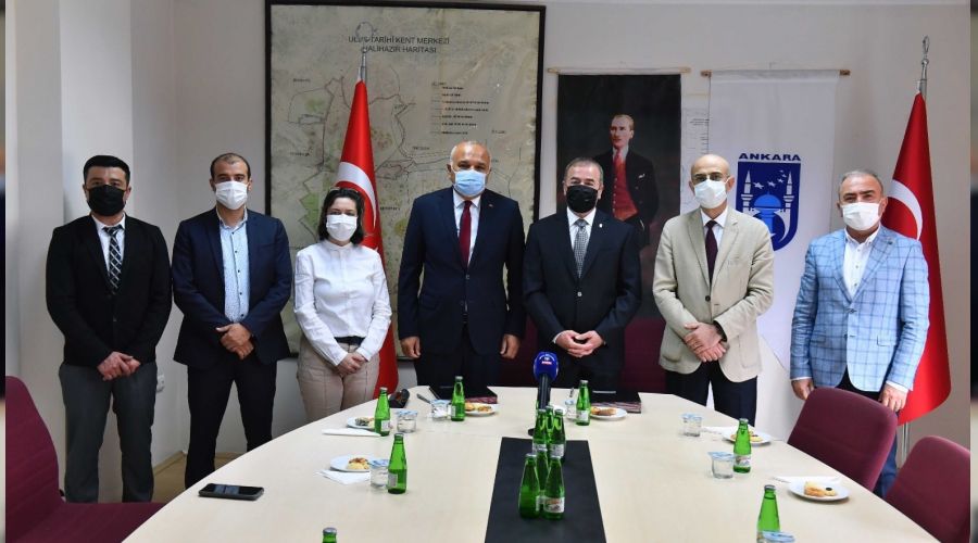 Ankara, k�lt�r varl�klar�n�n korunmas� i�in harekete ge�ti