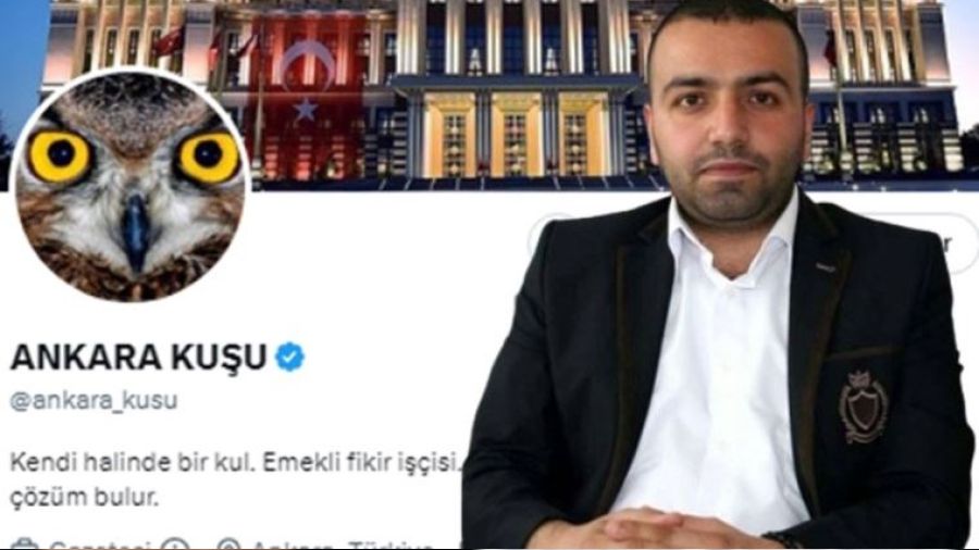'Ankara Kuşu' hakim karşısında