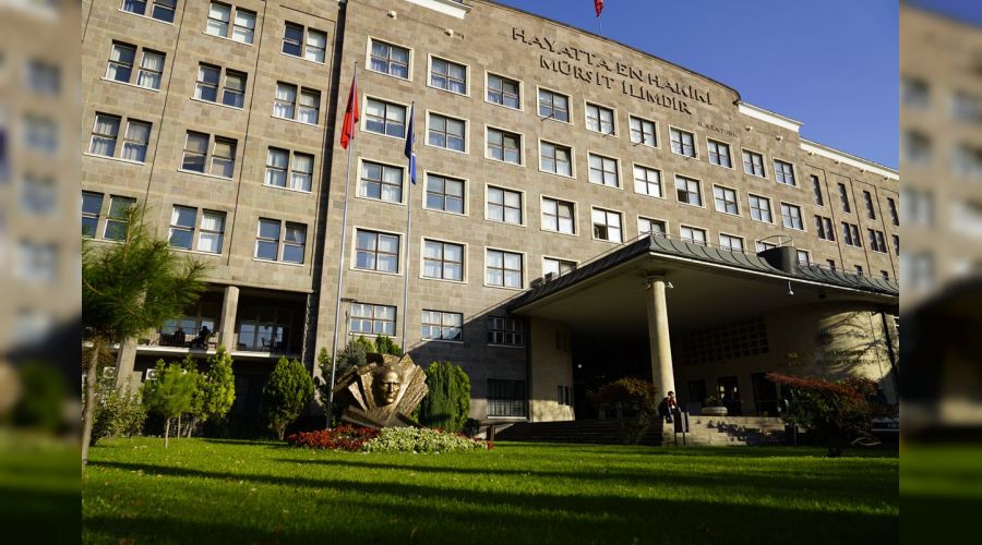 Ankara niversitesi'nden 'Eitim-retim Srelerini' ieren senato karar aklamas