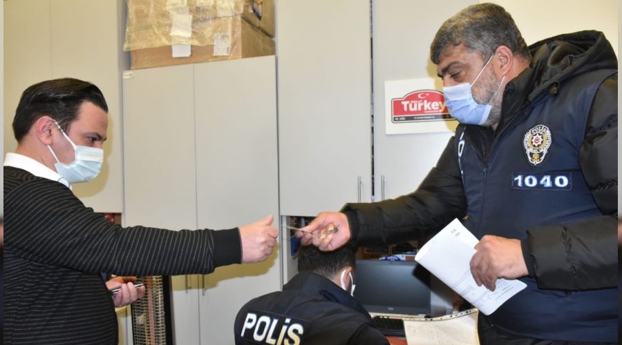 Ankara'da baz� ara� kiralama firmalar�na ceza