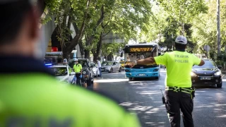 Ankara'da bugün bazı yollar trafiğe kapatılacak