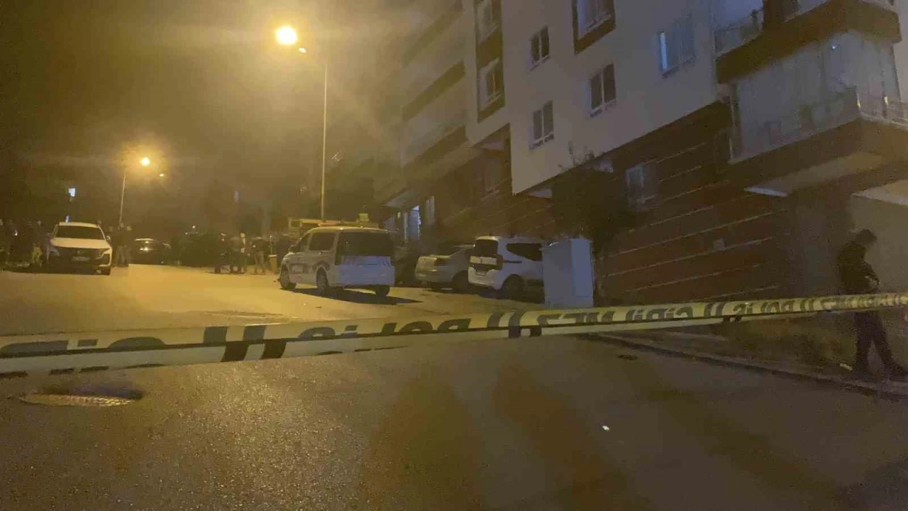 Ankara'da çatışma: Biri polis, 2 yaralı