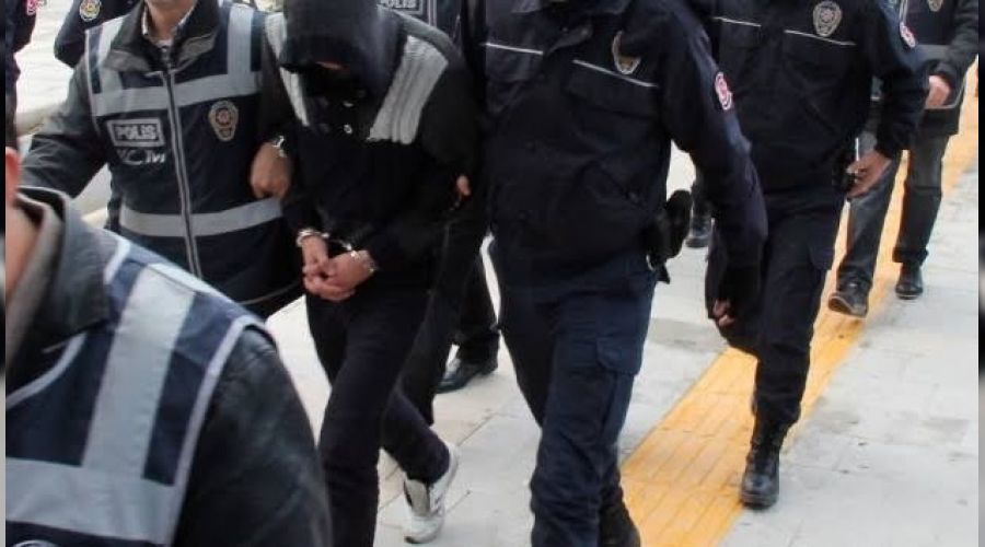 Ankara'da FET�/PDY operasyonu: 56 g�zalt�