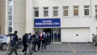 Ankara'da korsan otoparkçılık yaptığı belirlenen 32 şüpheli gözaltına alındı