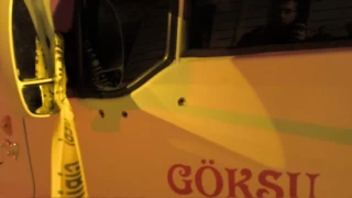 Ankara'da oto yıkamacıya silahlı saldırı