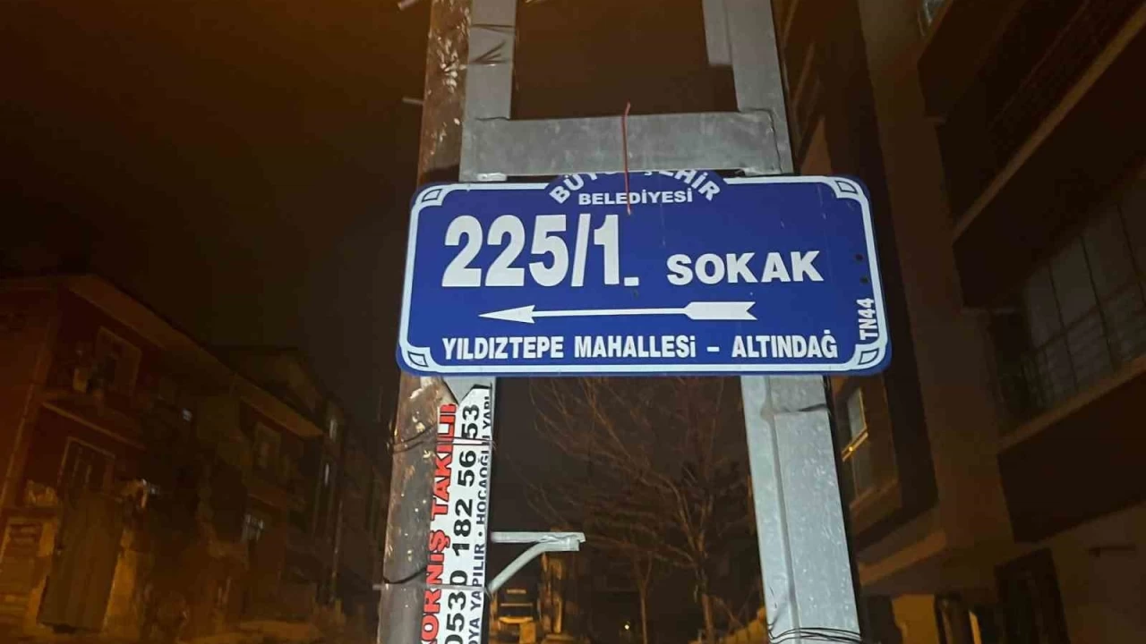 Ankara'da silahl saldr: 3 yaral