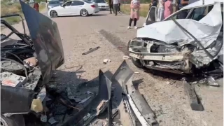 Ankara'da zincirleme trafik kazas: 10 yaral