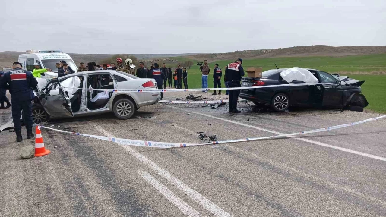 Ankara'daki kazada hayatını kaybeden 6 kişinin kimlikleri belli oldu