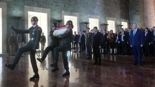 Ankara'nın başkent oluşunun 101. yılı kutlanıyor