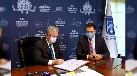 ANKARA’NIN METRO PROJESİ İBB’DEN…