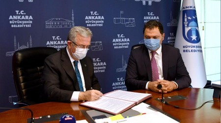 Ankara'nın metro projesini İBB yapacak