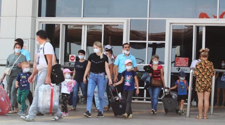 Antalya Eylül Ağustos'u aratmadı