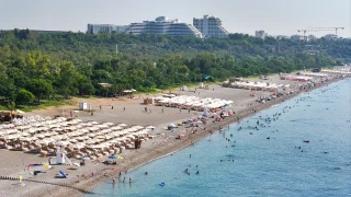 Antalya turist sayısında kritik rakamı aştı