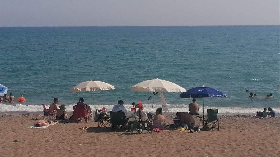 Antalya'da 1 günde ikinci boğulma vakası