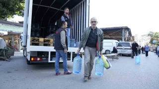 Antalya'da belediye sudan ucuz suyu 'yok' satıyor
