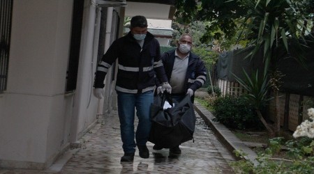 Antalya'da genç kadının şüpheli ölümü